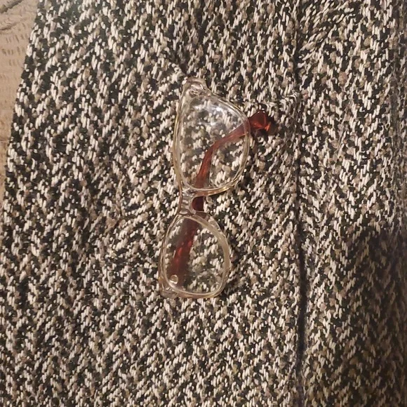 CHIC ERRO Shirt jacket cover up - Picture 5 of 13